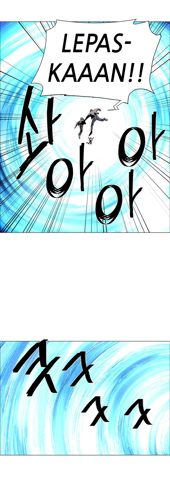 LESSA - Servant of Cosmos Chapter 61 - halaman 24