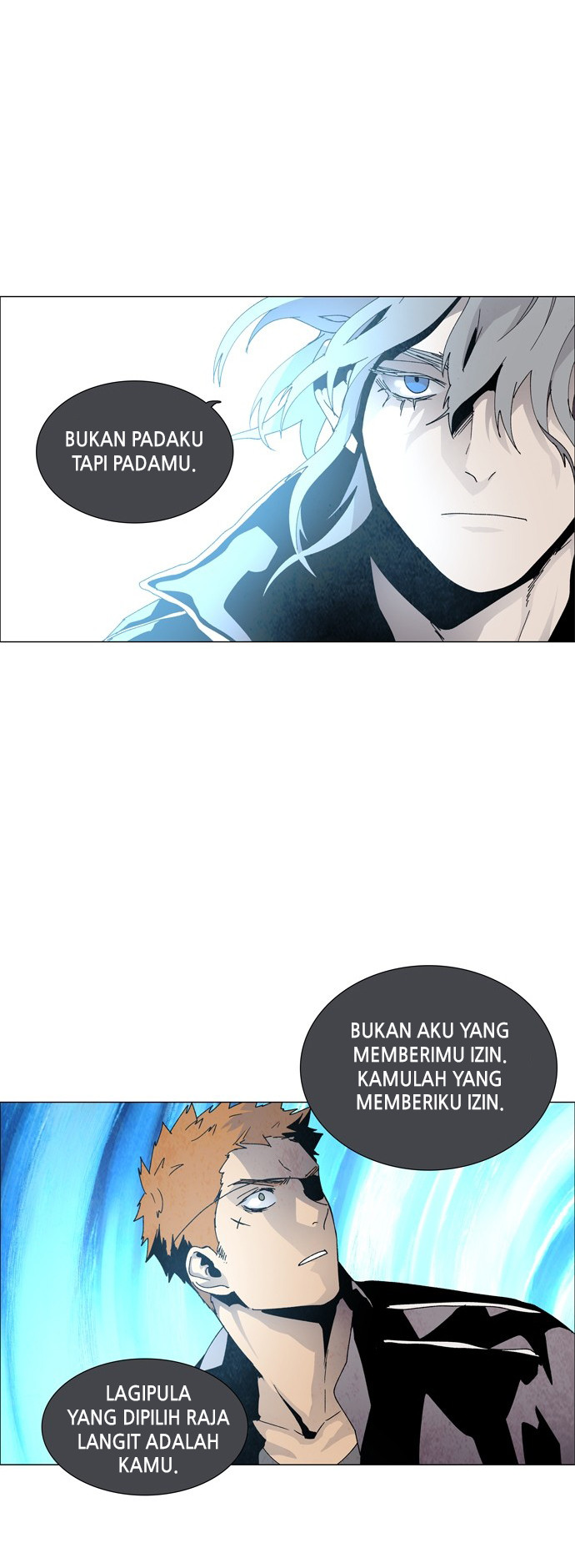 LESSA - Servant of Cosmos Chapter 61 - halaman 28