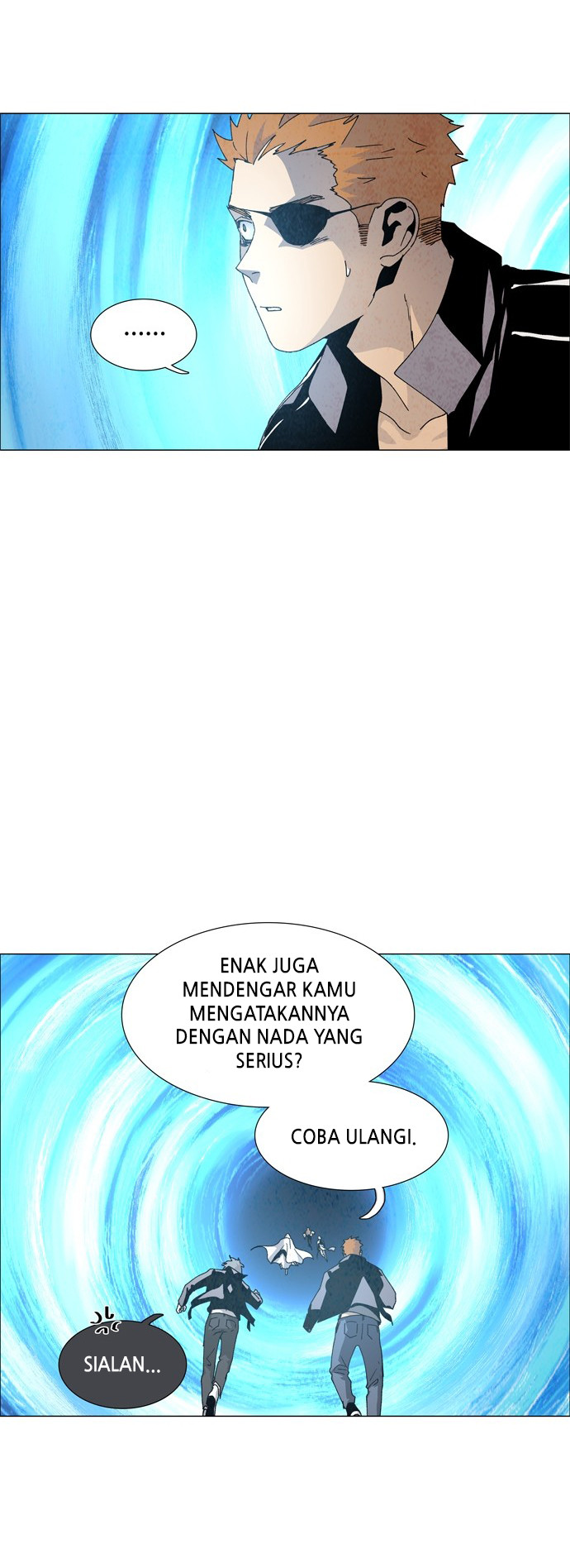 LESSA - Servant of Cosmos Chapter 61 - halaman 29