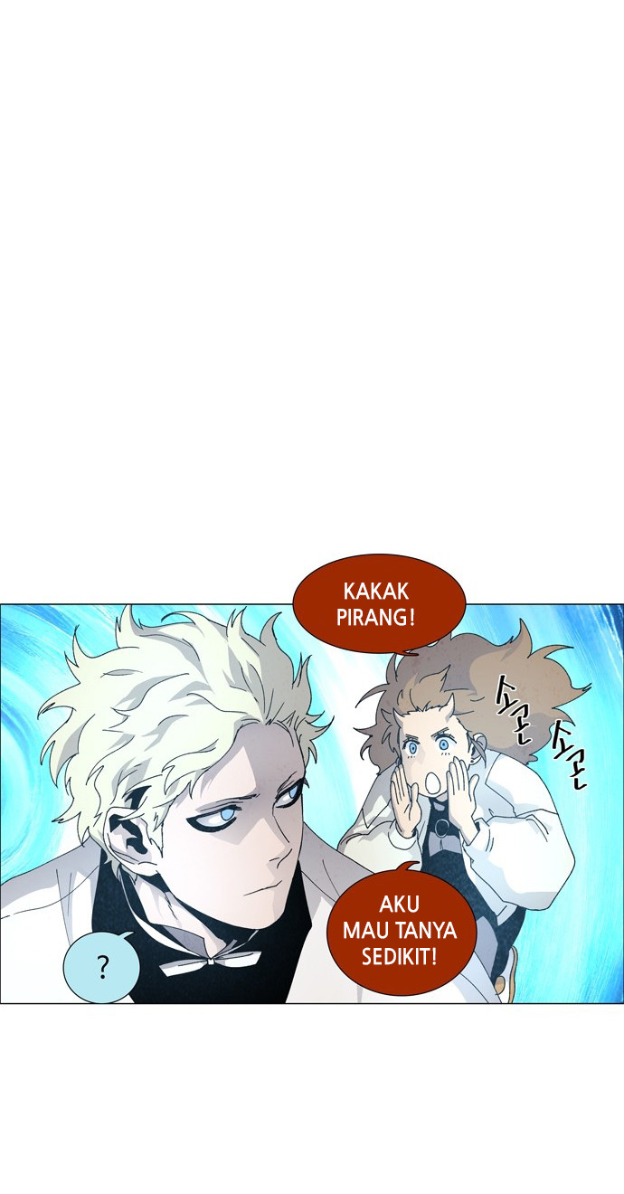 LESSA - Servant of Cosmos Chapter 61 - halaman 30