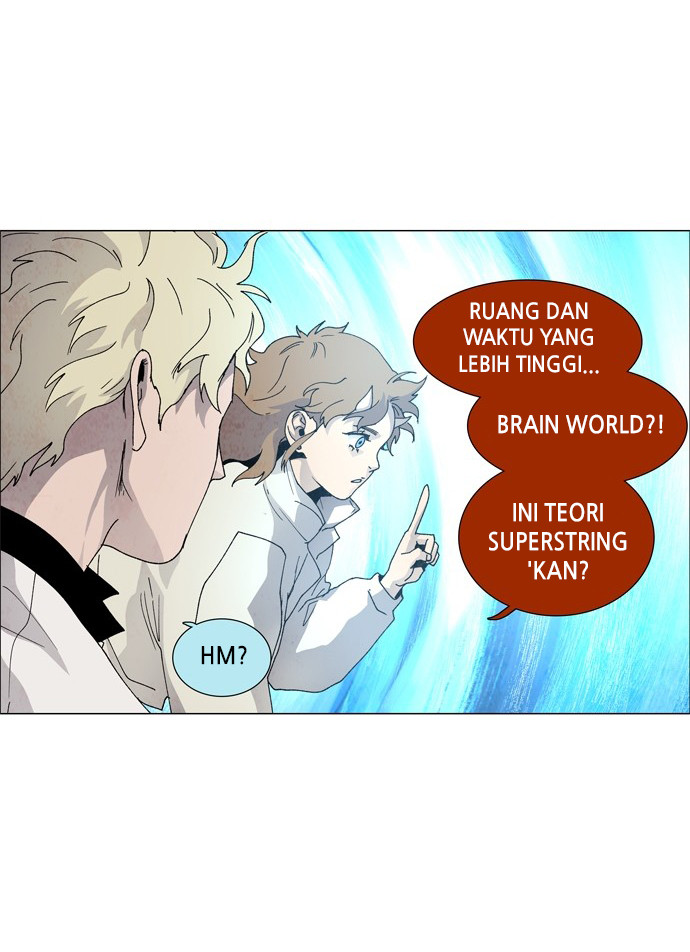 LESSA - Servant of Cosmos Chapter 61 - halaman 32