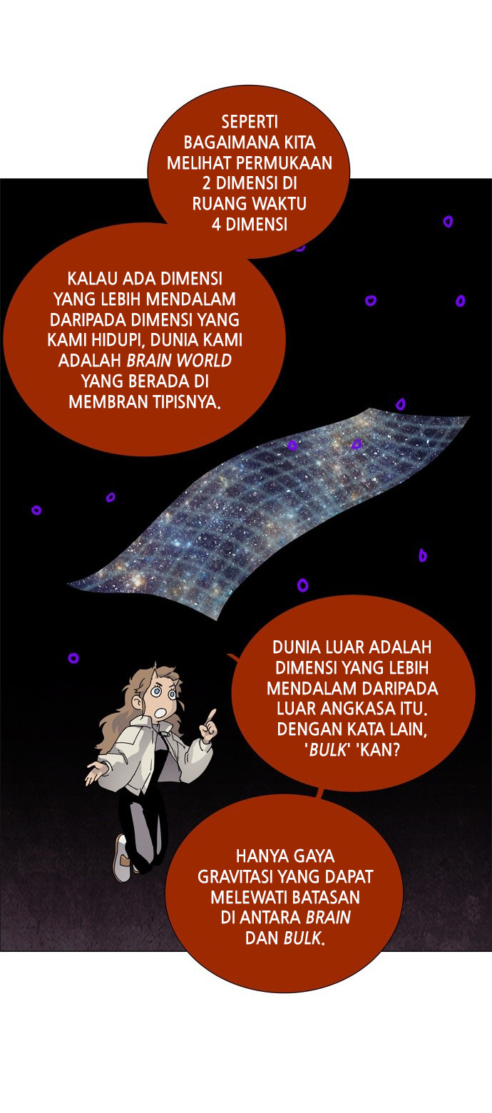 LESSA - Servant of Cosmos Chapter 61 - halaman 33