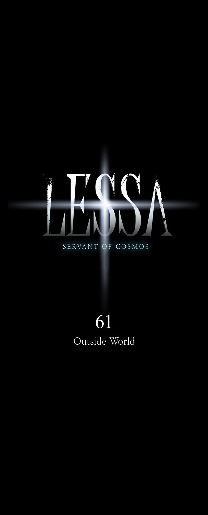 LESSA - Servant of Cosmos Chapter 61 - halaman 5