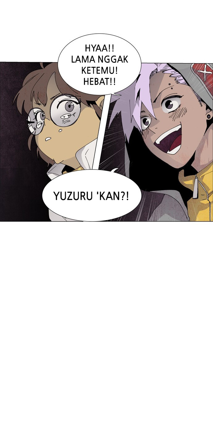 LESSA - Servant of Cosmos Chapter 62 - halaman 13