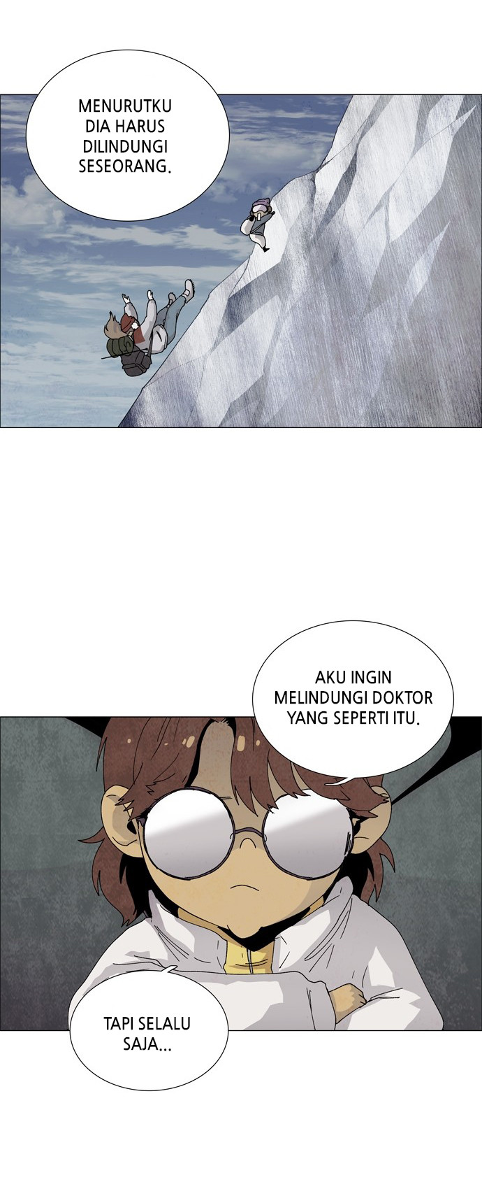 LESSA - Servant of Cosmos Chapter 62 - halaman 16
