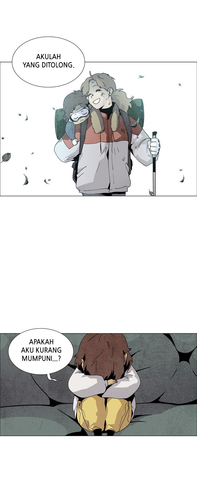 LESSA - Servant of Cosmos Chapter 62 - halaman 17