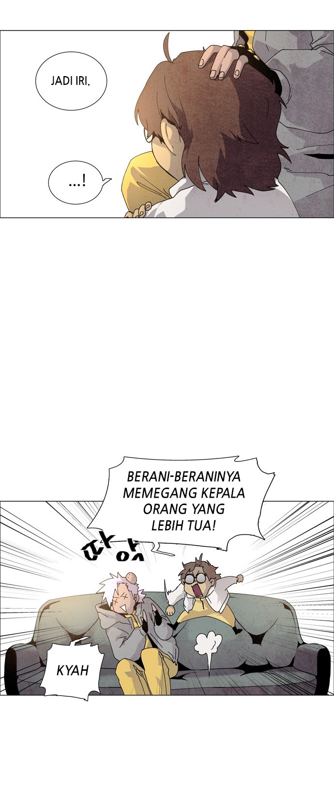 LESSA - Servant of Cosmos Chapter 62 - halaman 19