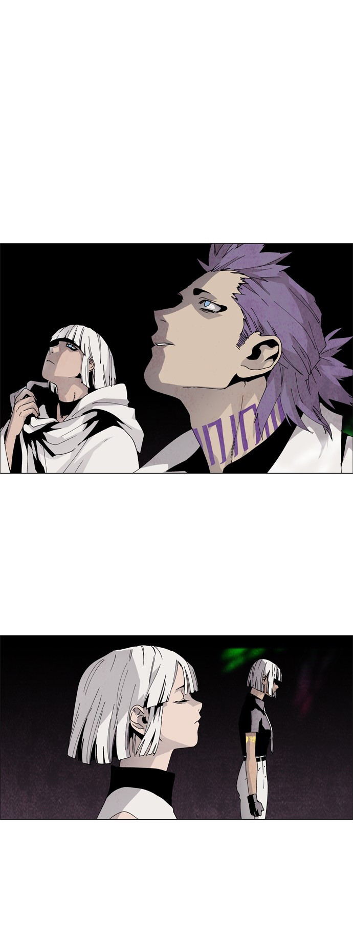 LESSA - Servant of Cosmos Chapter 62 - halaman 32