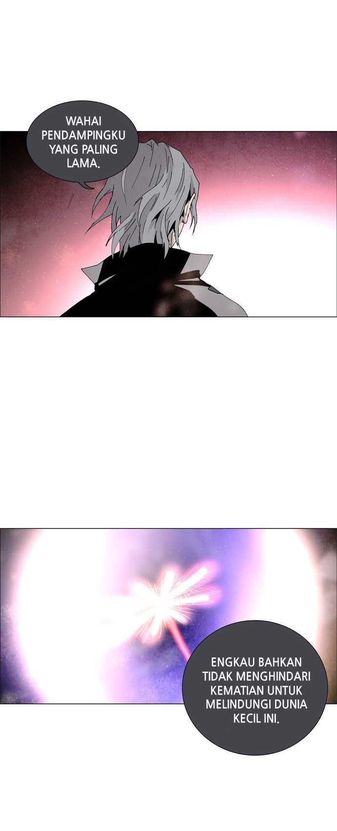 LESSA - Servant of Cosmos Chapter 62 - halaman 37