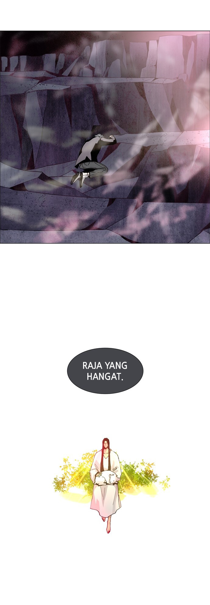 LESSA - Servant of Cosmos Chapter 62 - halaman 39
