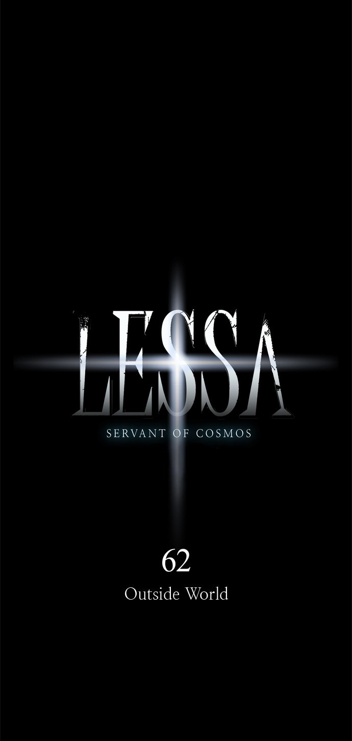 LESSA - Servant of Cosmos Chapter 62 - halaman 5