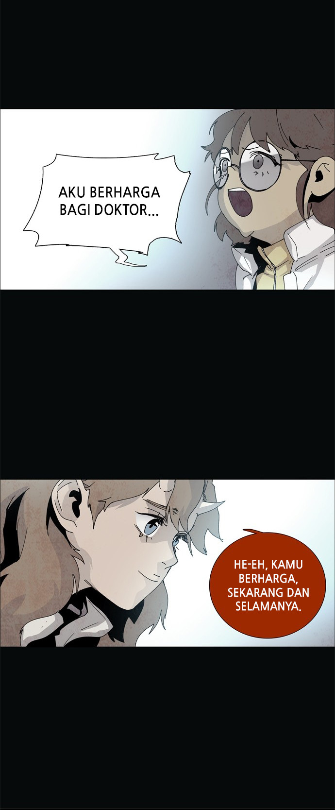 LESSA - Servant of Cosmos Chapter 62 - halaman 9