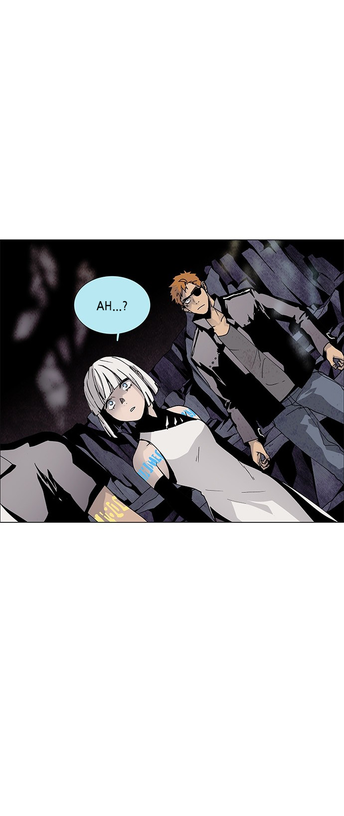 LESSA - Servant of Cosmos Chapter 63 - halaman 15