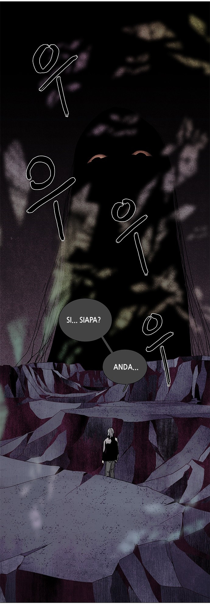 LESSA - Servant of Cosmos Chapter 63 - halaman 17