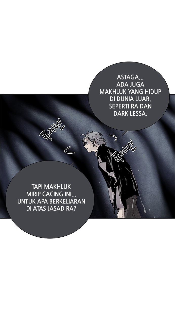 LESSA - Servant of Cosmos Chapter 63 - halaman 31