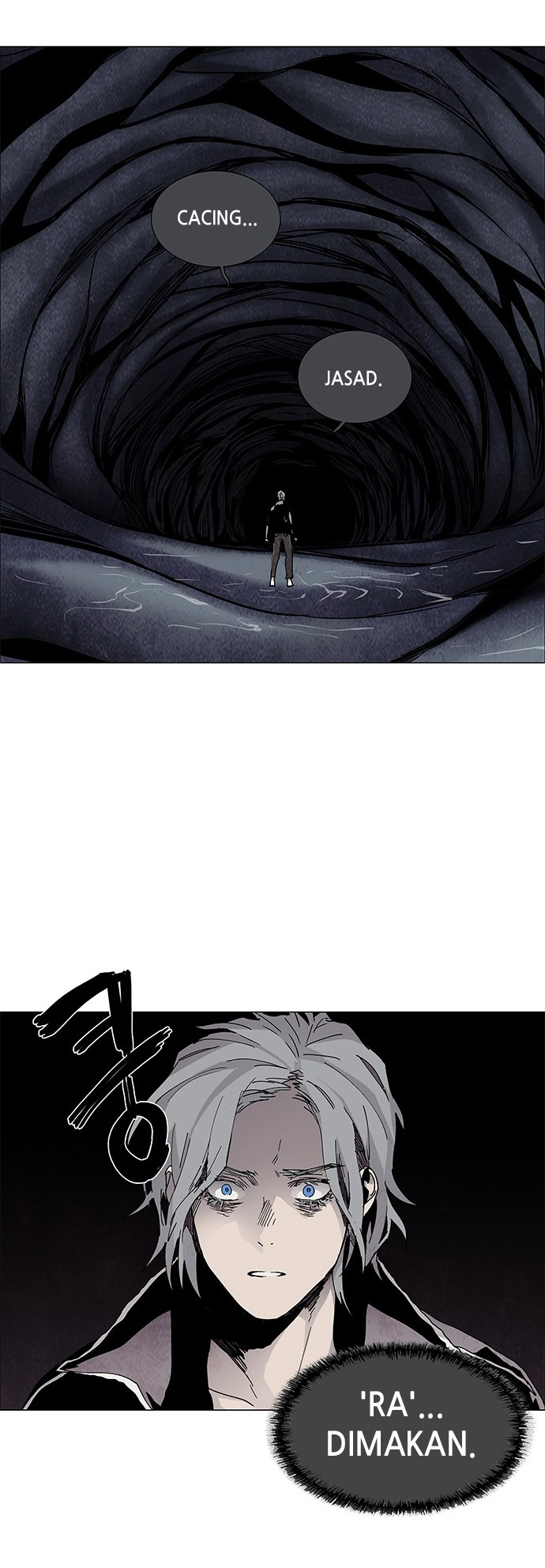 LESSA - Servant of Cosmos Chapter 63 - halaman 32