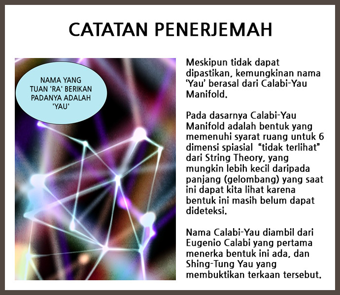LESSA - Servant of Cosmos Chapter 63 - halaman 44