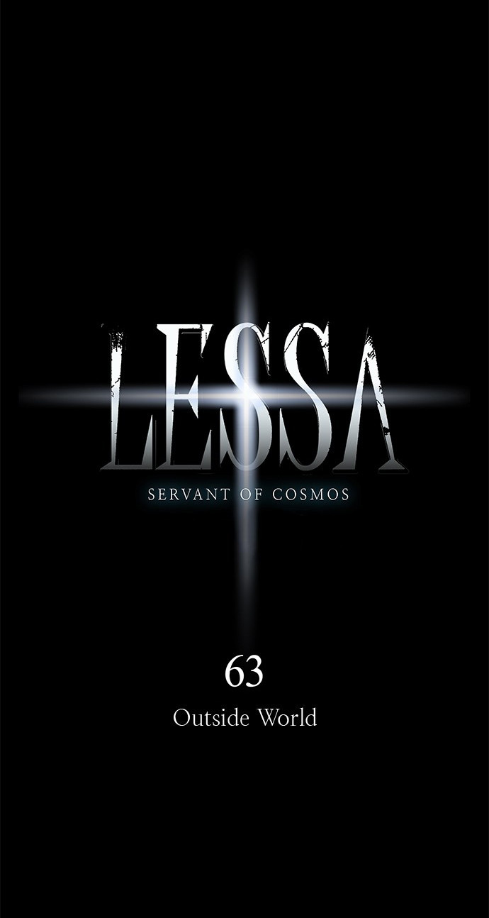 LESSA - Servant of Cosmos Chapter 63 - halaman 5