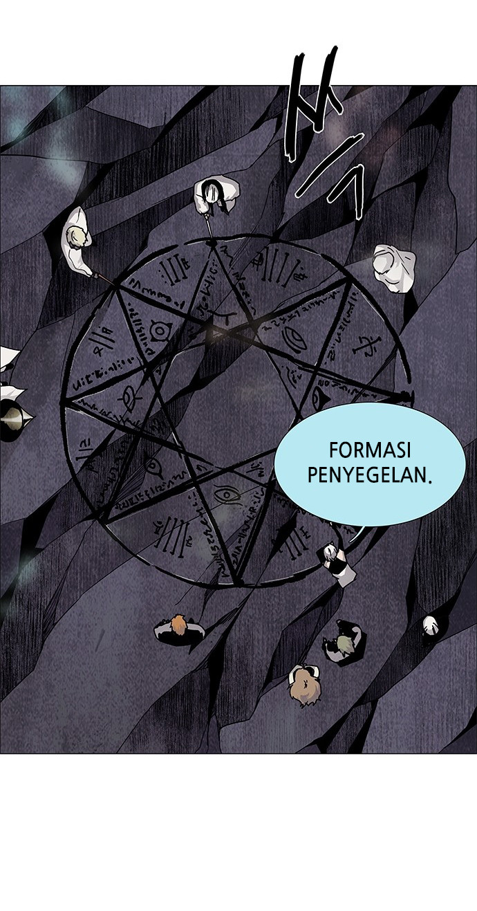LESSA - Servant of Cosmos Chapter 63 - halaman 7