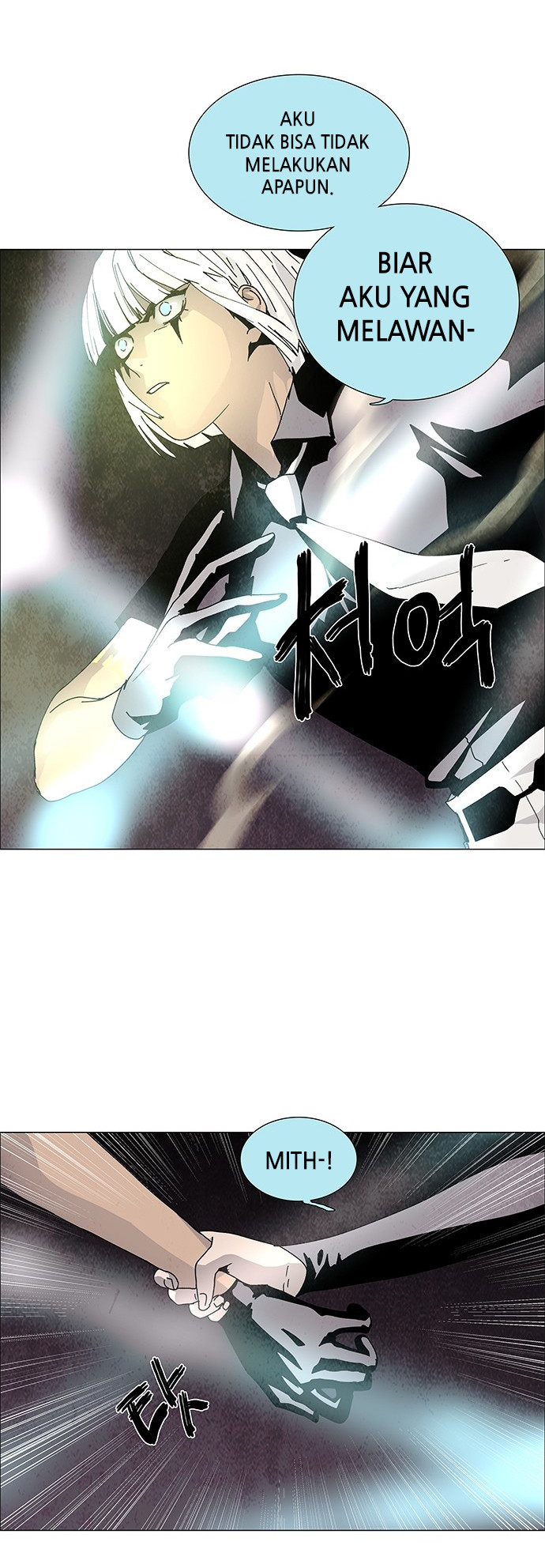 LESSA - Servant of Cosmos Chapter 64 - halaman 11
