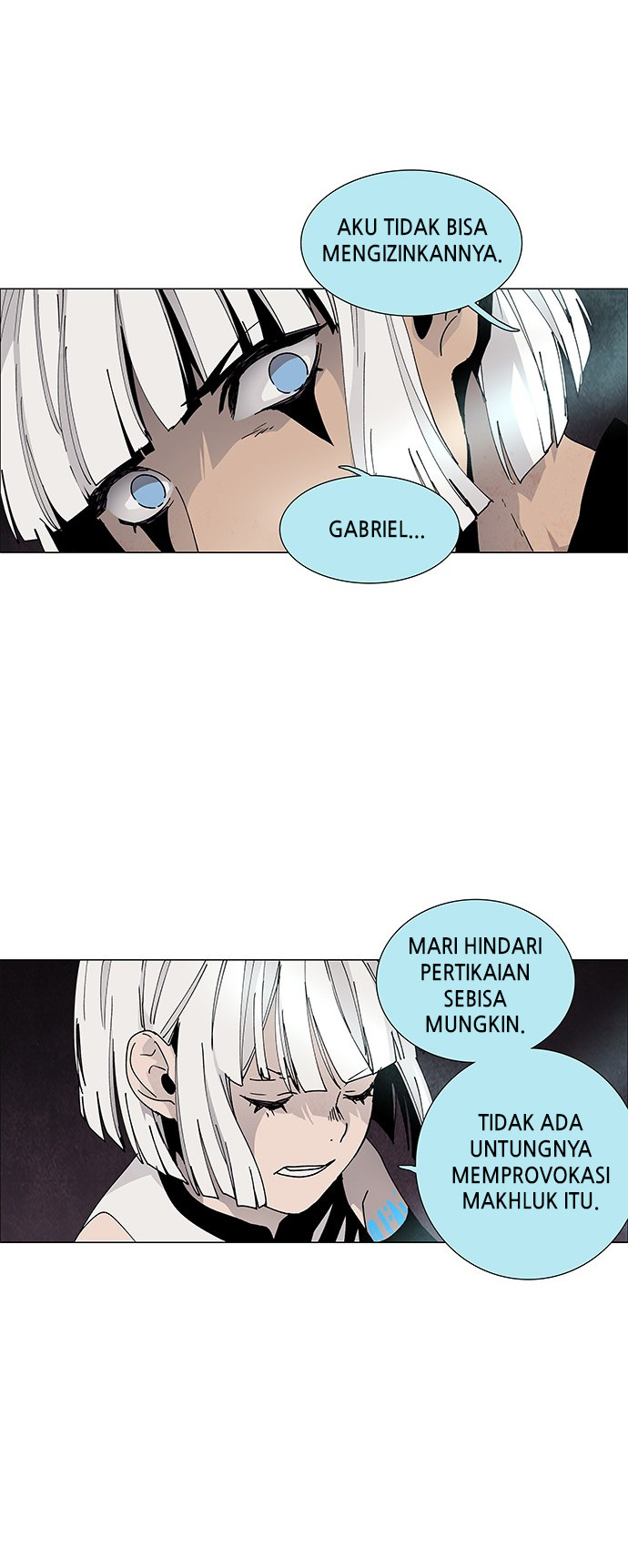 LESSA - Servant of Cosmos Chapter 64 - halaman 12