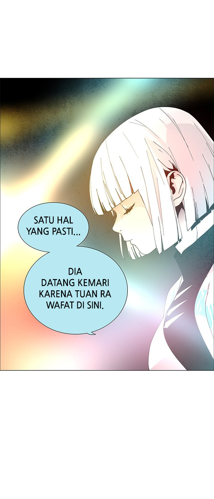 LESSA - Servant of Cosmos Chapter 64 - halaman 15