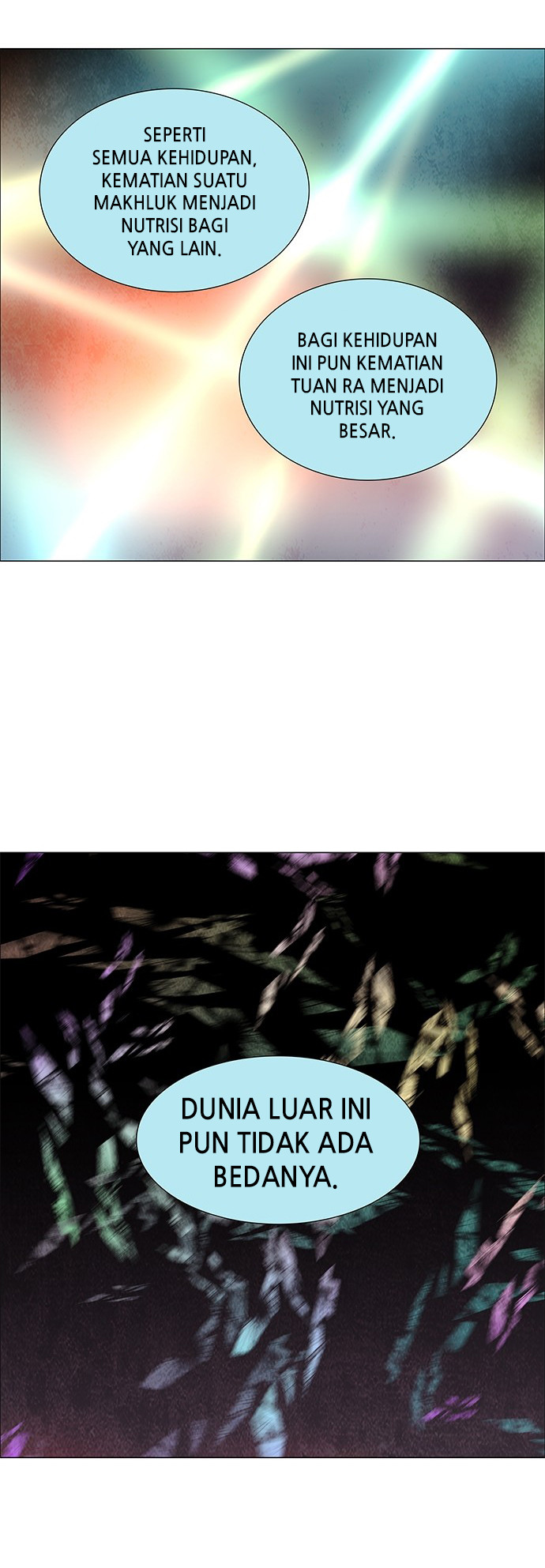 LESSA - Servant of Cosmos Chapter 64 - halaman 16