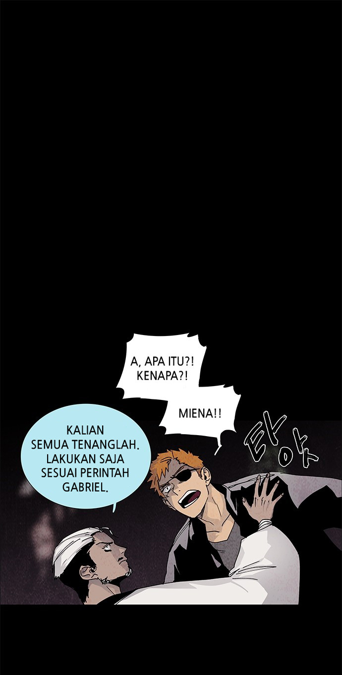 LESSA - Servant of Cosmos Chapter 64 - halaman 2