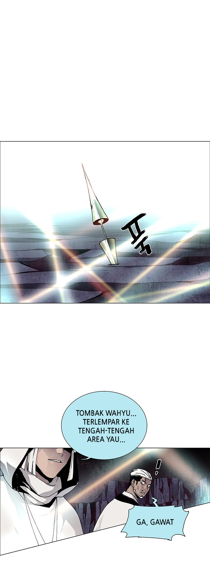 LESSA - Servant of Cosmos Chapter 64 - halaman 20
