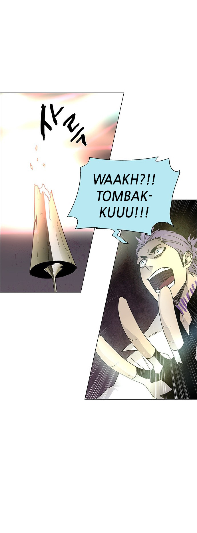 LESSA - Servant of Cosmos Chapter 64 - halaman 23