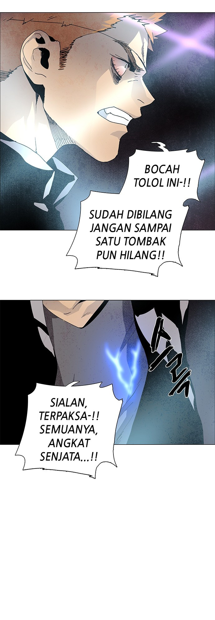 LESSA - Servant of Cosmos Chapter 64 - halaman 24