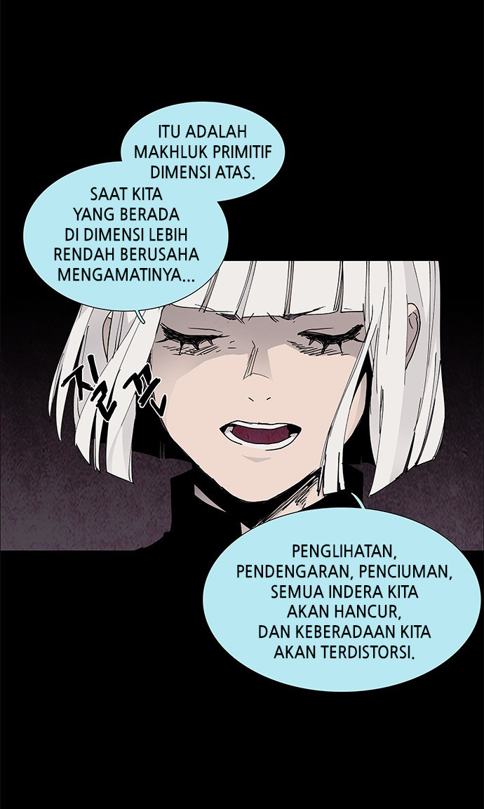 LESSA - Servant of Cosmos Chapter 64 - halaman 3
