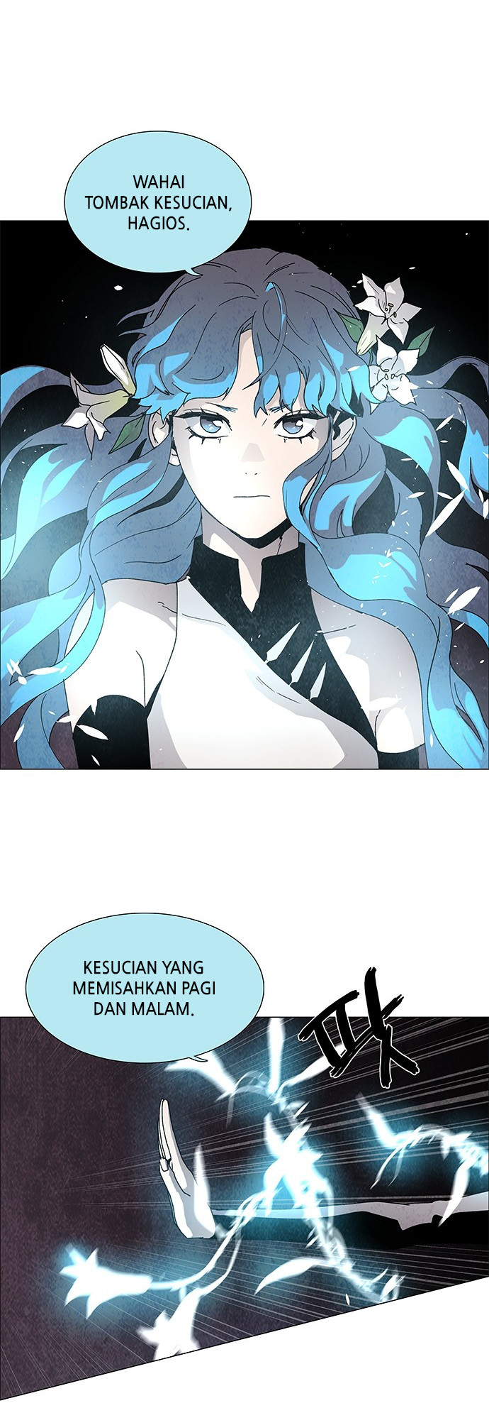 LESSA - Servant of Cosmos Chapter 64 - halaman 30