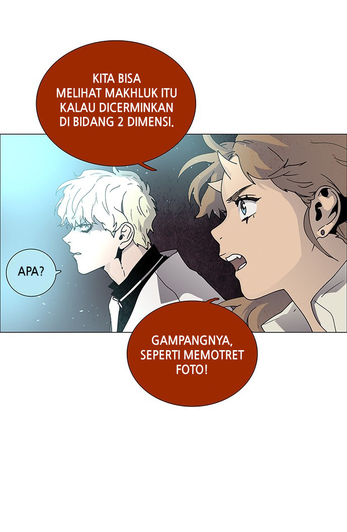 LESSA - Servant of Cosmos Chapter 64 - halaman 33