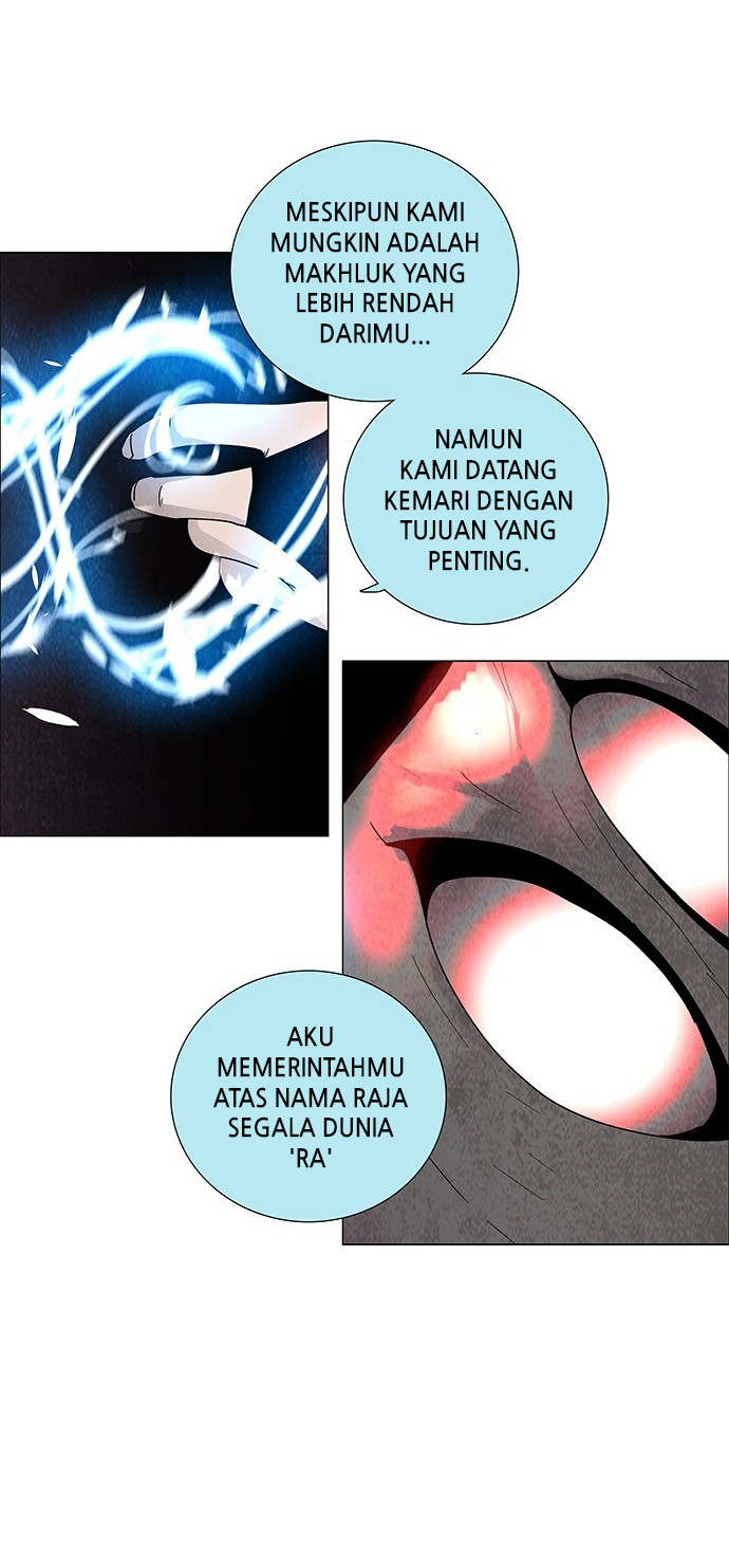 LESSA - Servant of Cosmos Chapter 64 - halaman 36