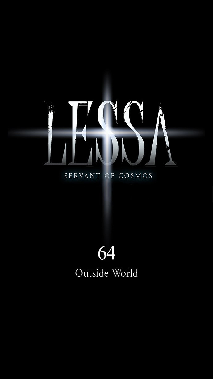 LESSA - Servant of Cosmos Chapter 64 - halaman 5