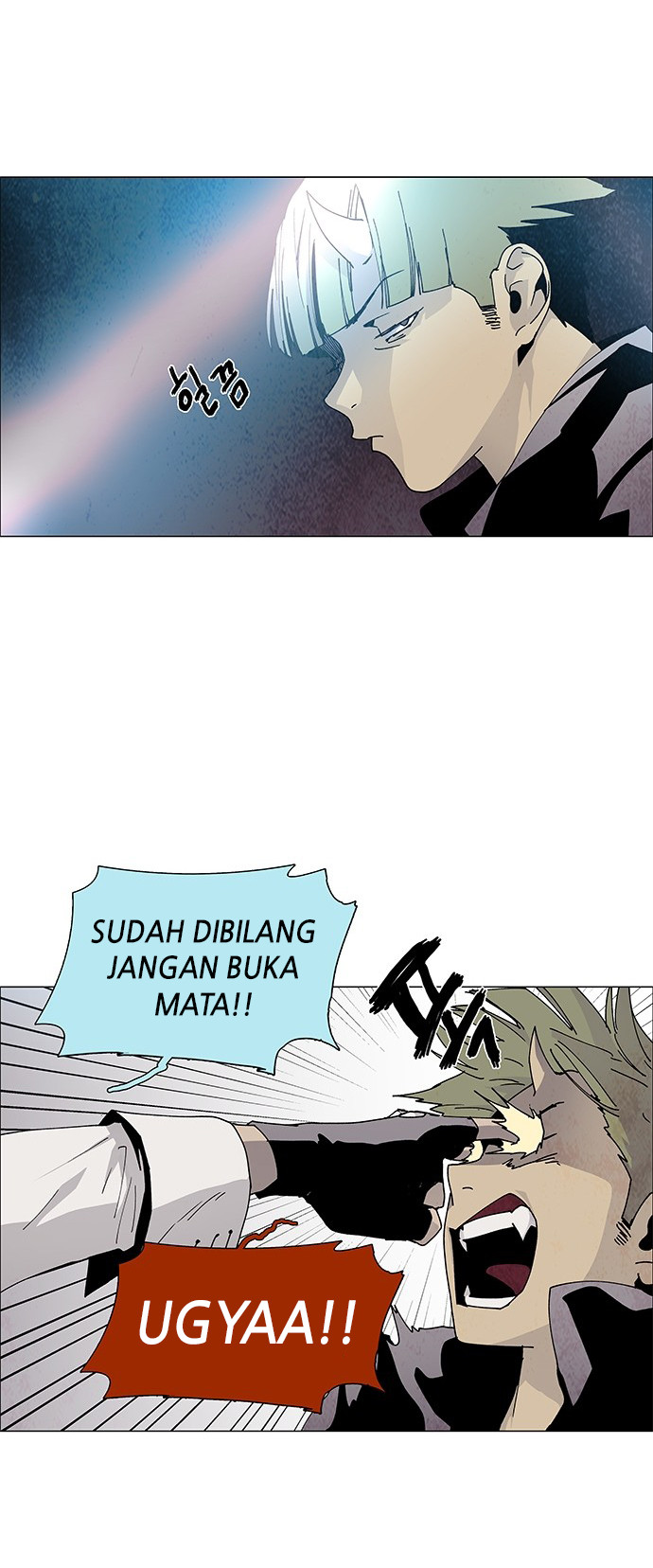 LESSA - Servant of Cosmos Chapter 64 - halaman 7