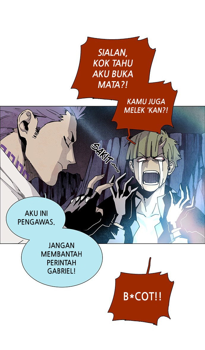 LESSA - Servant of Cosmos Chapter 64 - halaman 8
