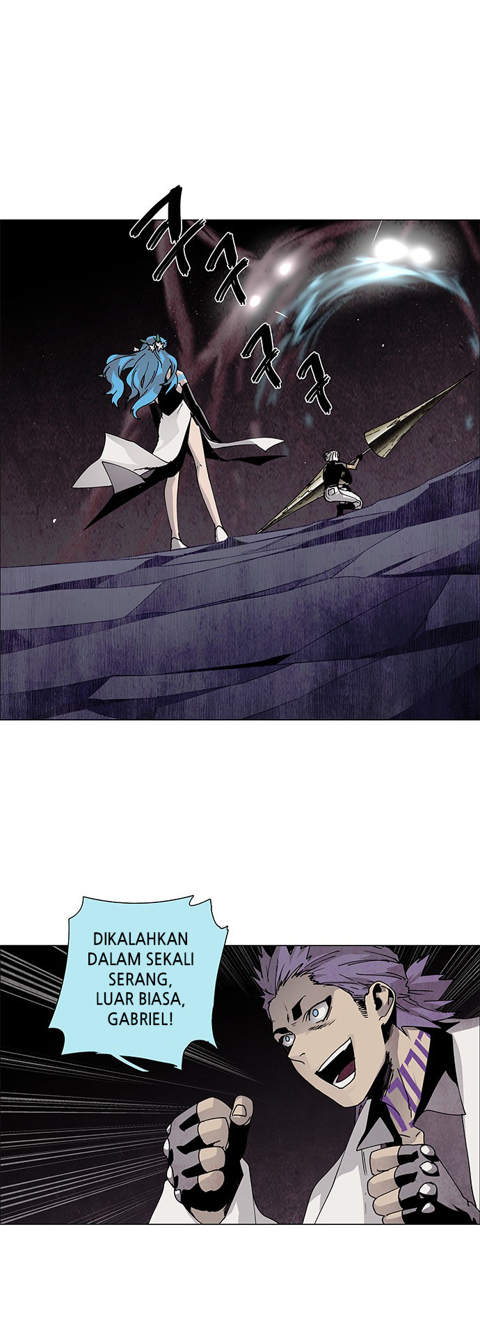 LESSA - Servant of Cosmos Chapter 65 - halaman 10