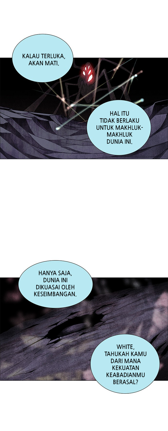 LESSA - Servant of Cosmos Chapter 65 - halaman 15