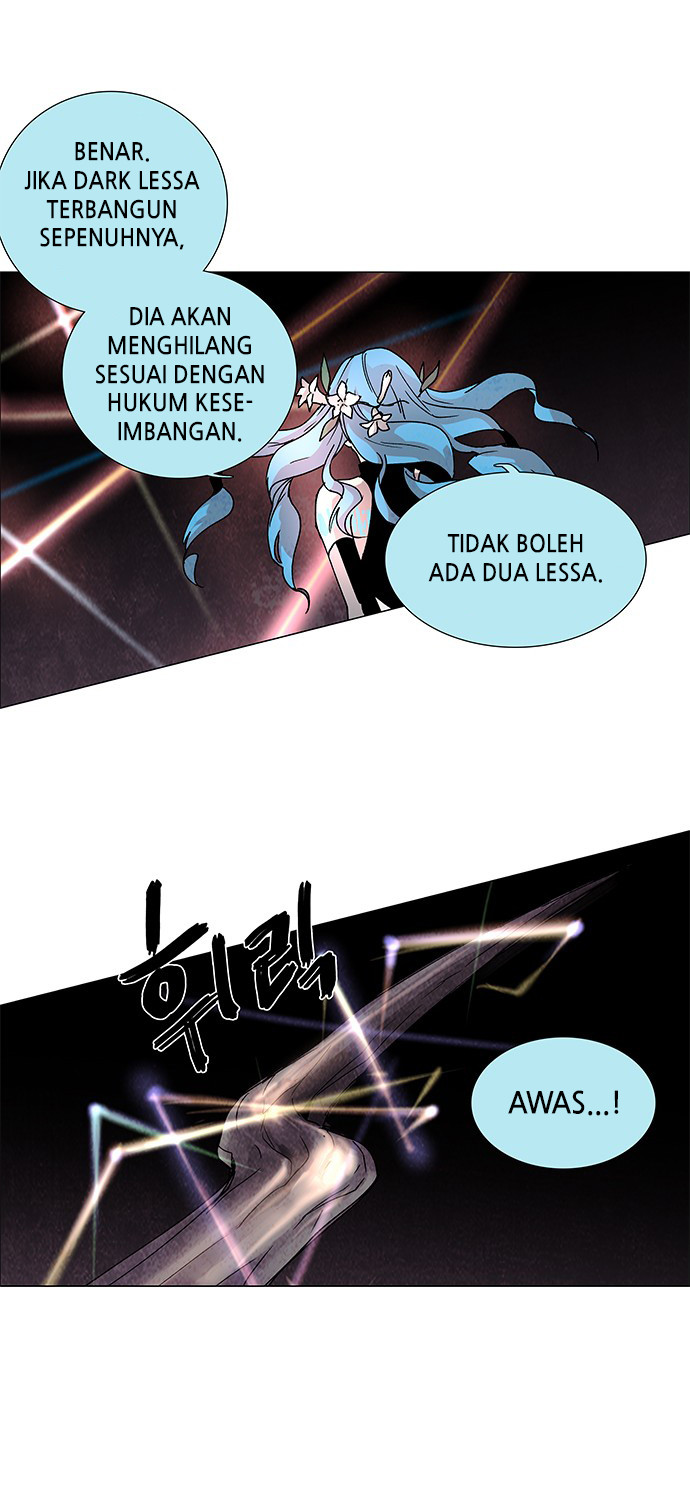 LESSA - Servant of Cosmos Chapter 65 - halaman 17