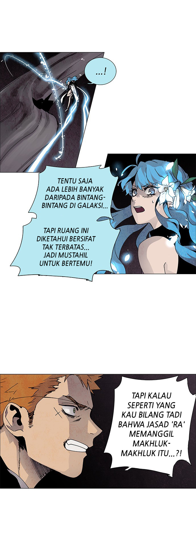 LESSA - Servant of Cosmos Chapter 65 - halaman 20