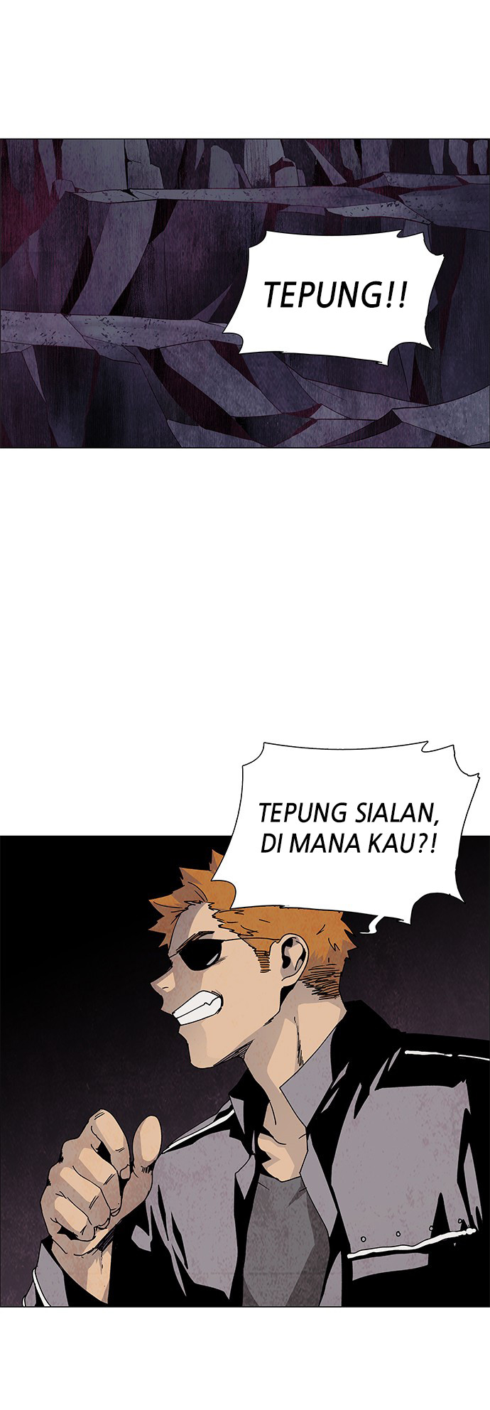 LESSA - Servant of Cosmos Chapter 65 - halaman 29
