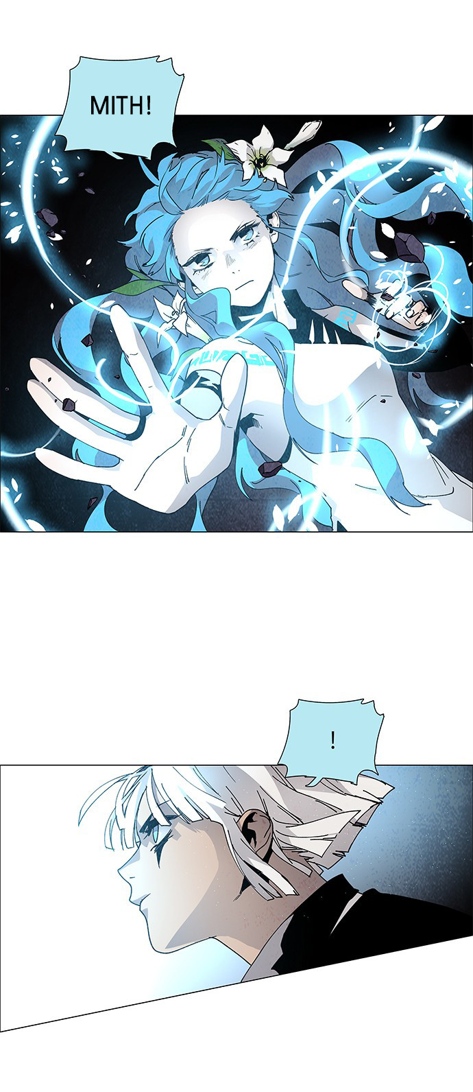 LESSA - Servant of Cosmos Chapter 65 - halaman 8
