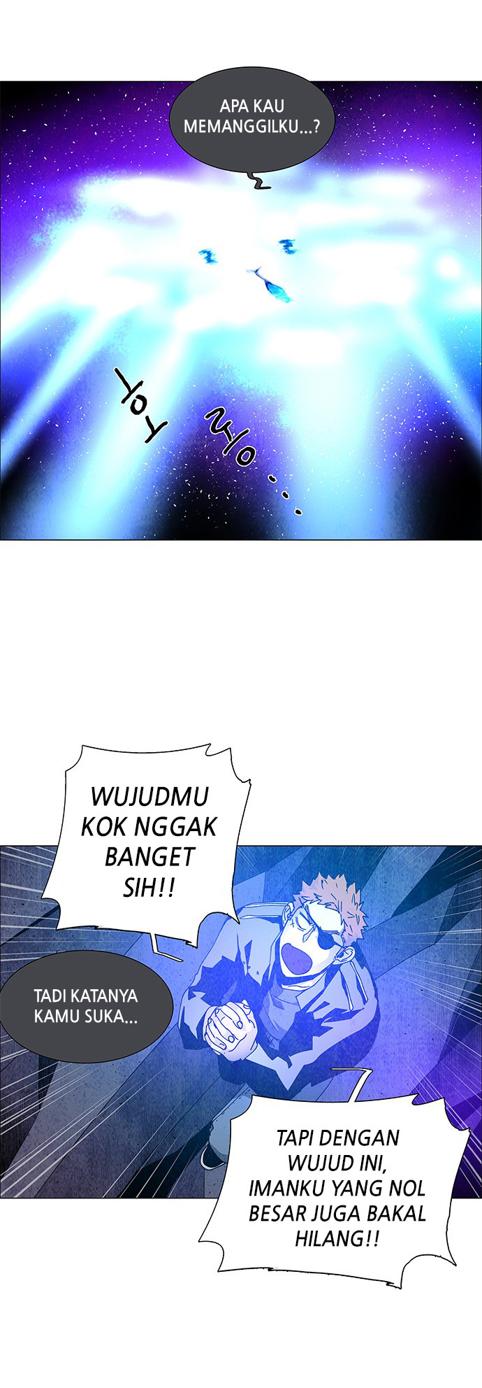 LESSA - Servant of Cosmos Chapter 66 - halaman 16