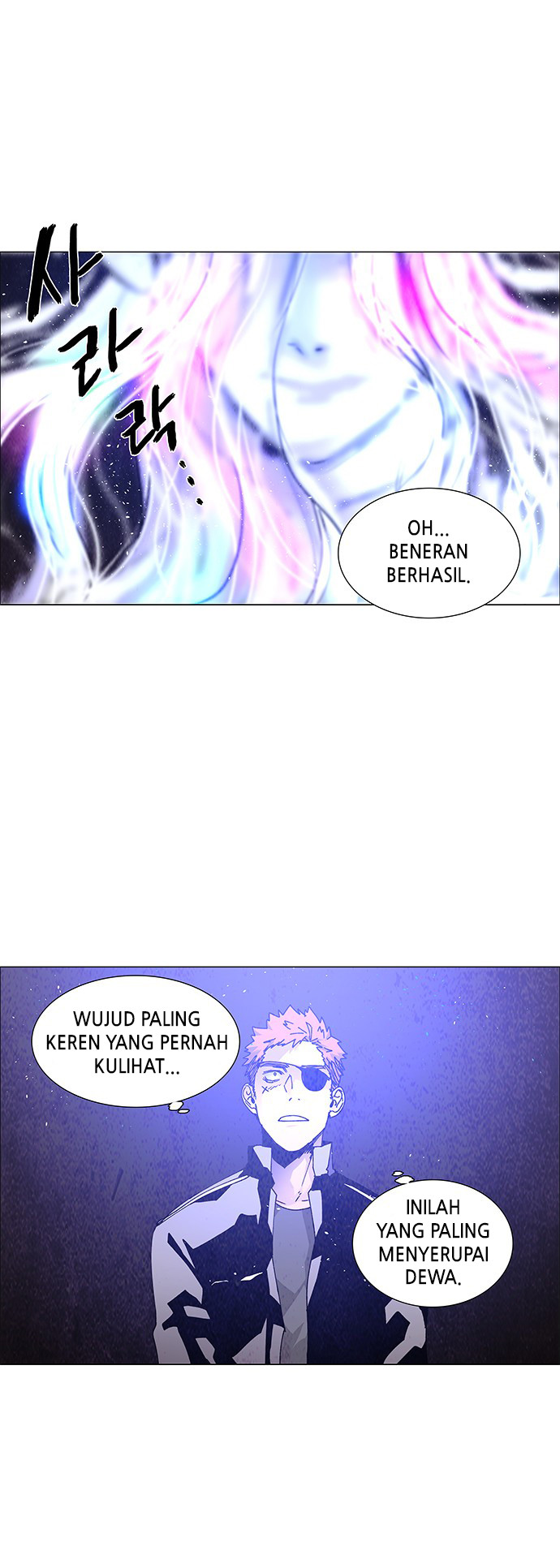 LESSA - Servant of Cosmos Chapter 66 - halaman 21