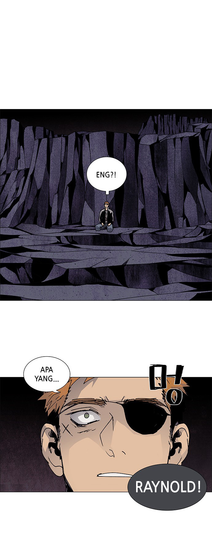 LESSA - Servant of Cosmos Chapter 66 - halaman 26