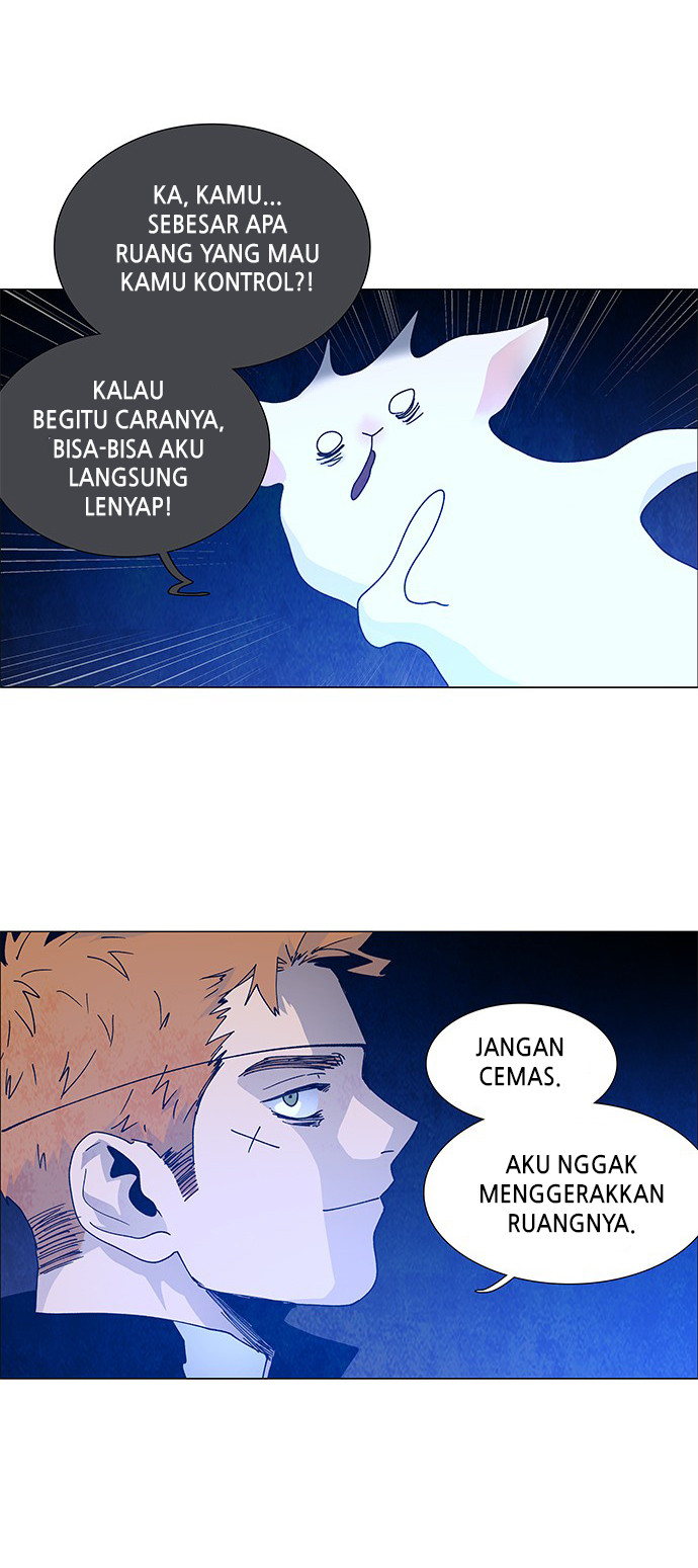 LESSA - Servant of Cosmos Chapter 66 - halaman 34