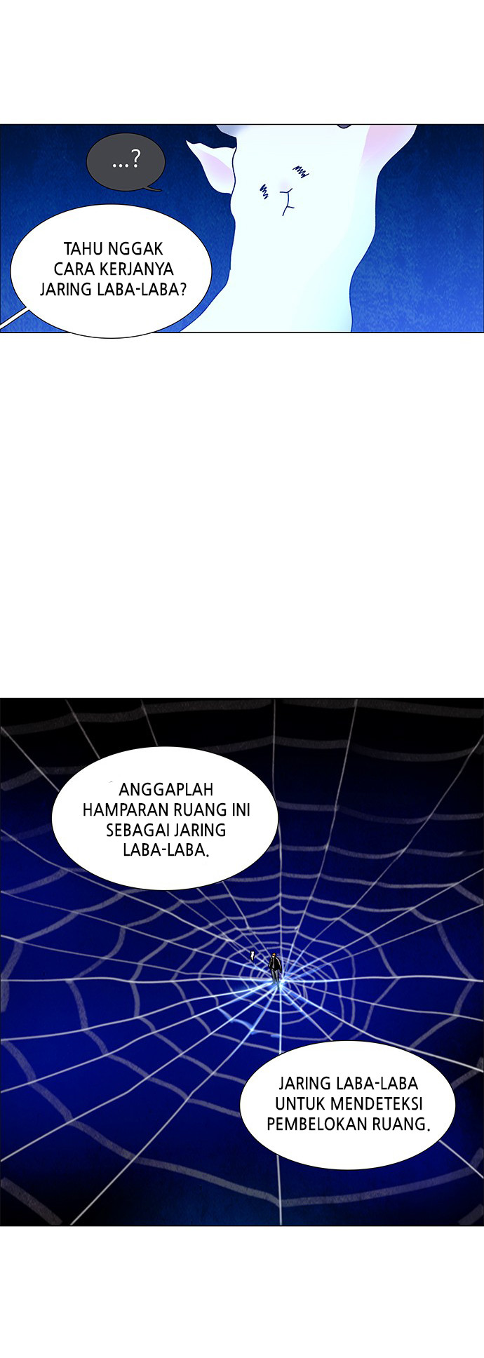 LESSA - Servant of Cosmos Chapter 66 - halaman 35