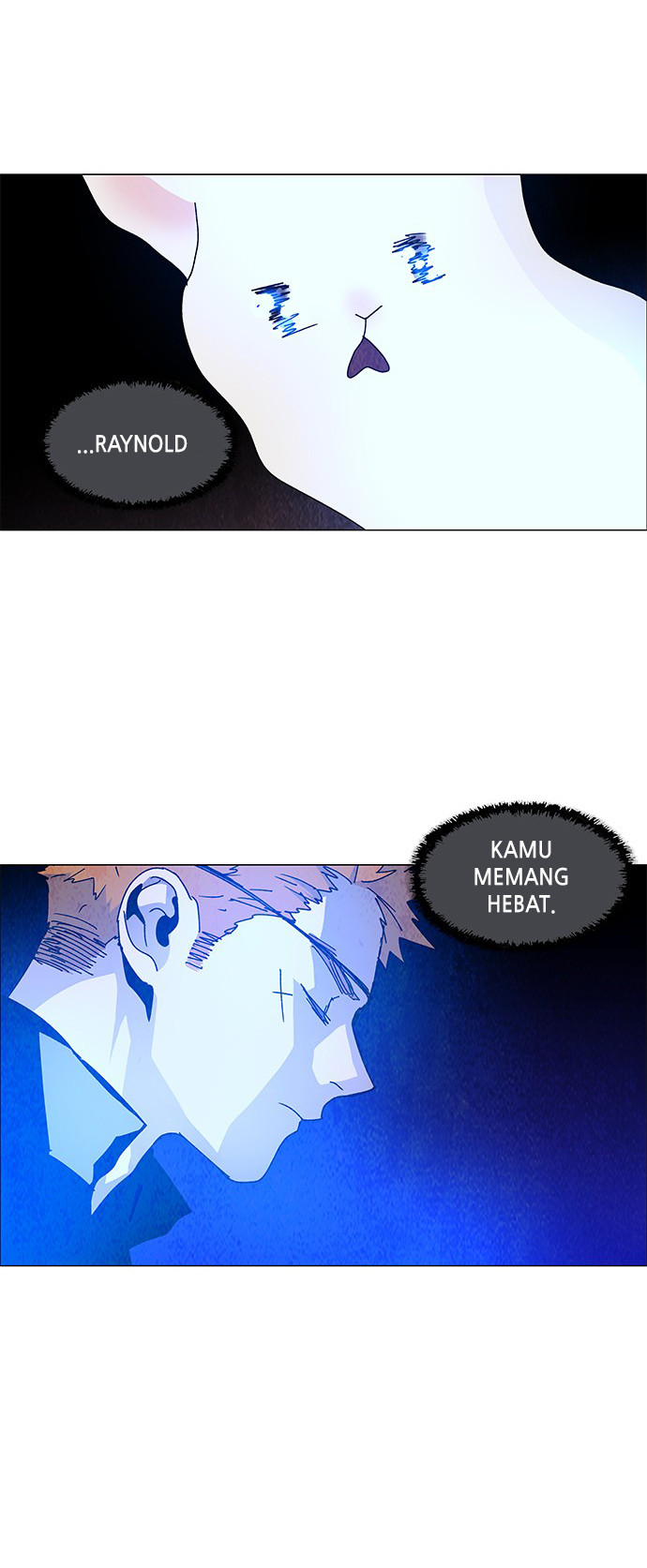 LESSA - Servant of Cosmos Chapter 66 - halaman 36